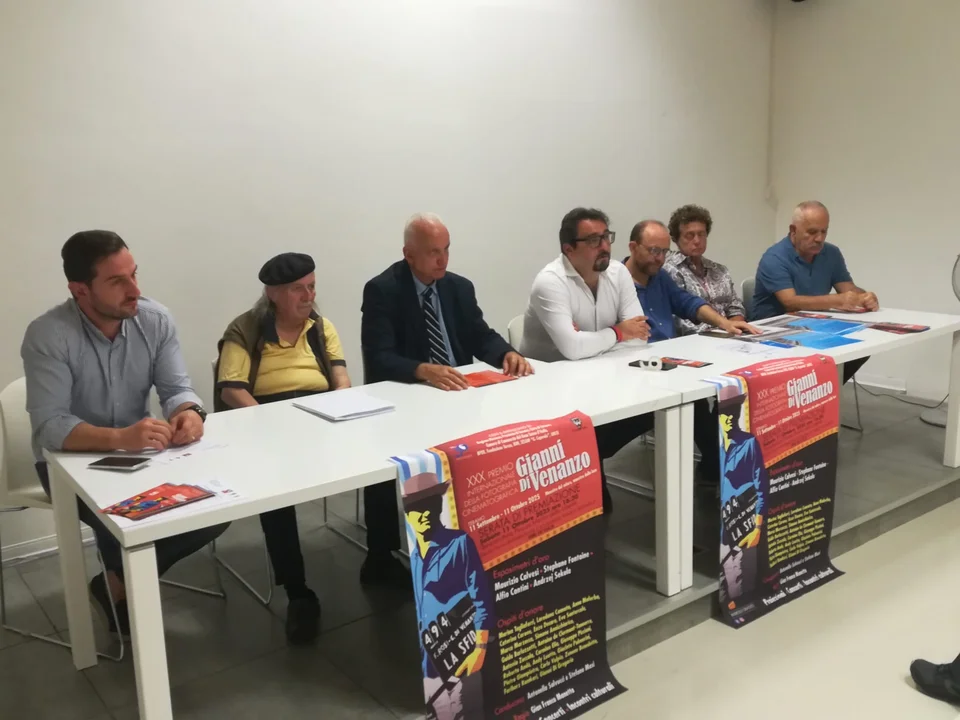Intitoliamo a Gianni Di Venanzo il cine-teatro Comunale ristrutturato